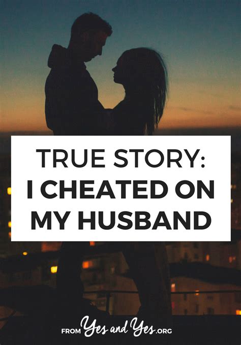 I cheated on my husband while I was away on a business trip.